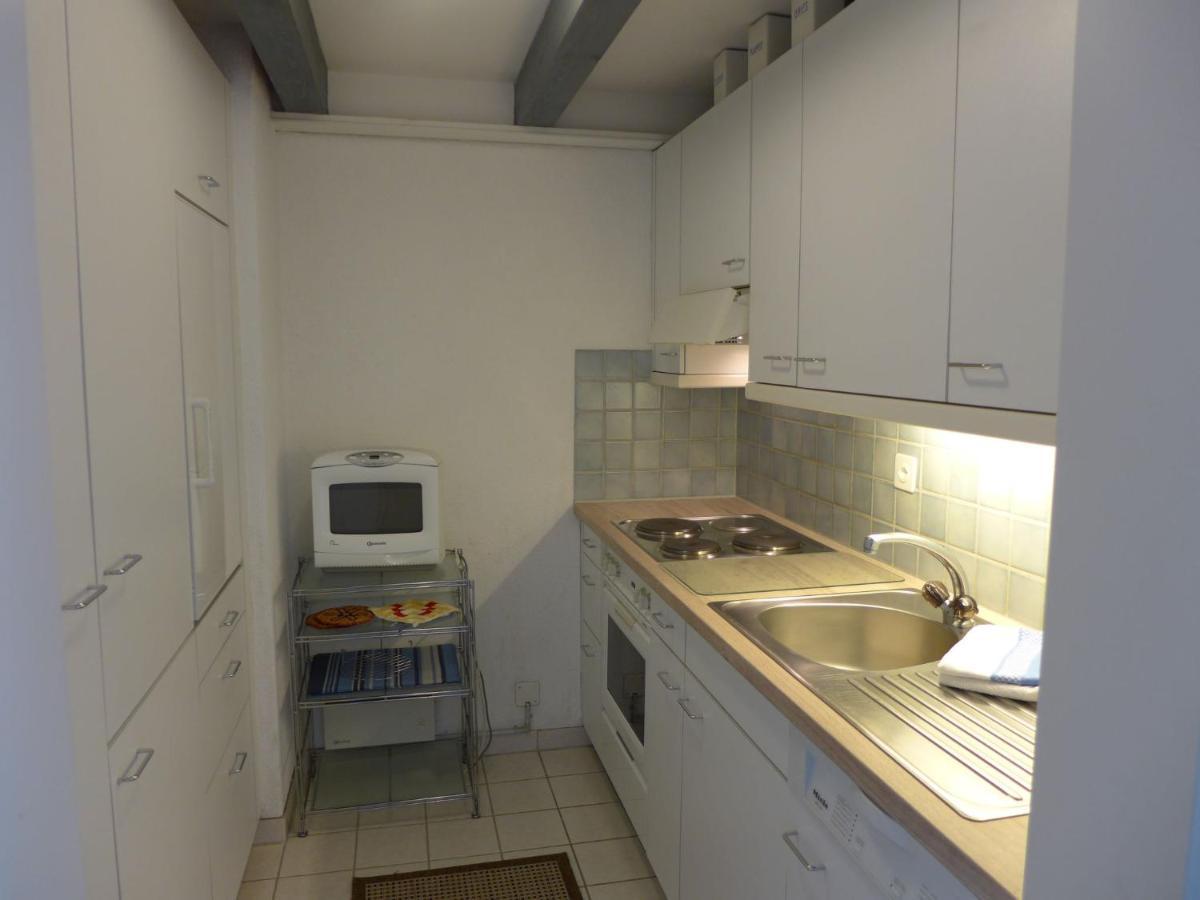 Apartment Modern By Interhome Interlaken Bagian luar foto