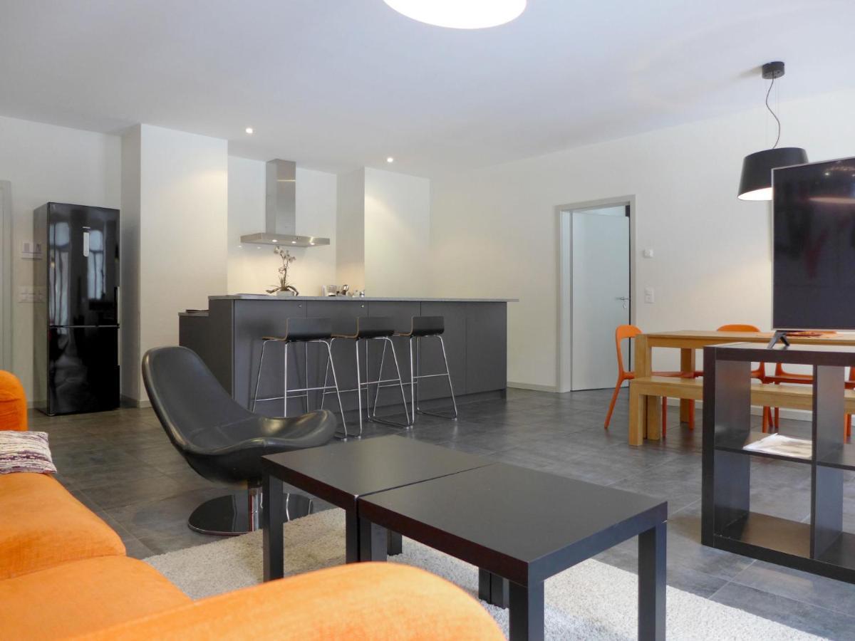 Apartment Modern By Interhome Interlaken Bagian luar foto