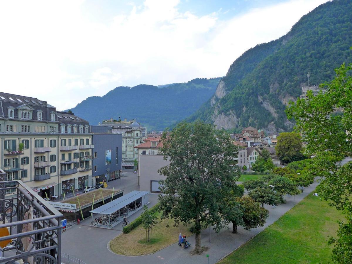 Apartment Modern By Interhome Interlaken Bagian luar foto