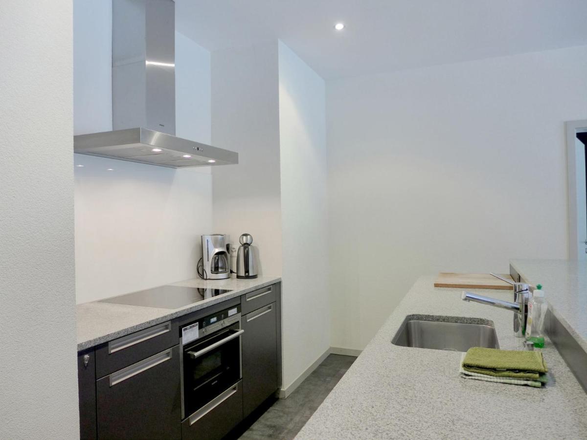 Apartment Modern By Interhome Interlaken Bagian luar foto