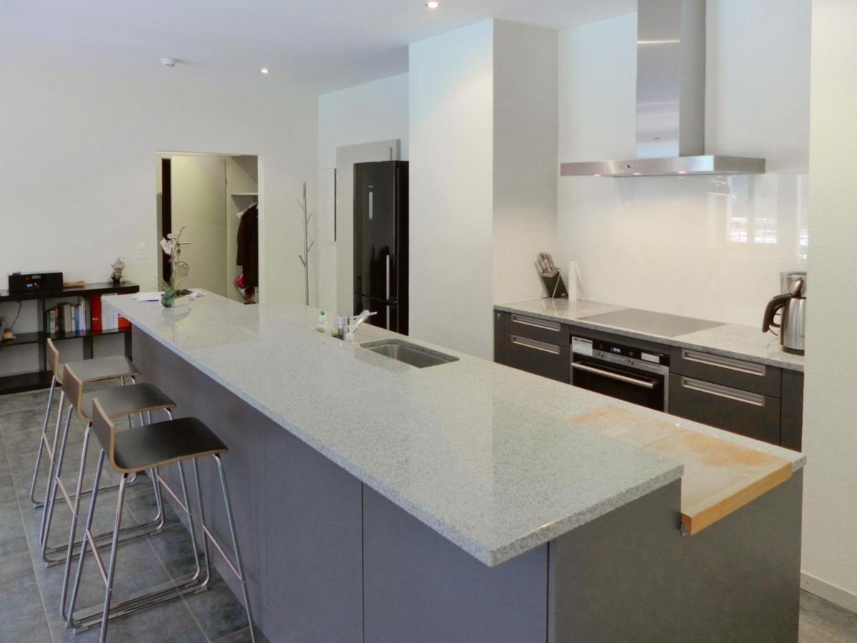 Apartment Modern By Interhome Interlaken Bagian luar foto