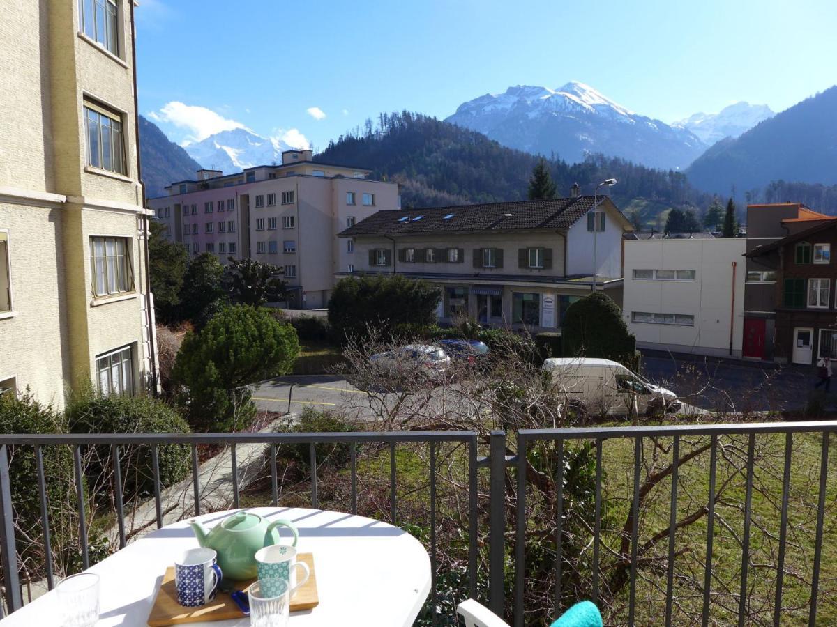 Apartment Modern By Interhome Interlaken Bagian luar foto