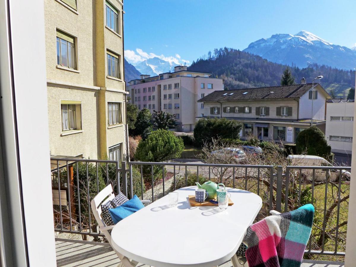 Apartment Modern By Interhome Interlaken Bagian luar foto