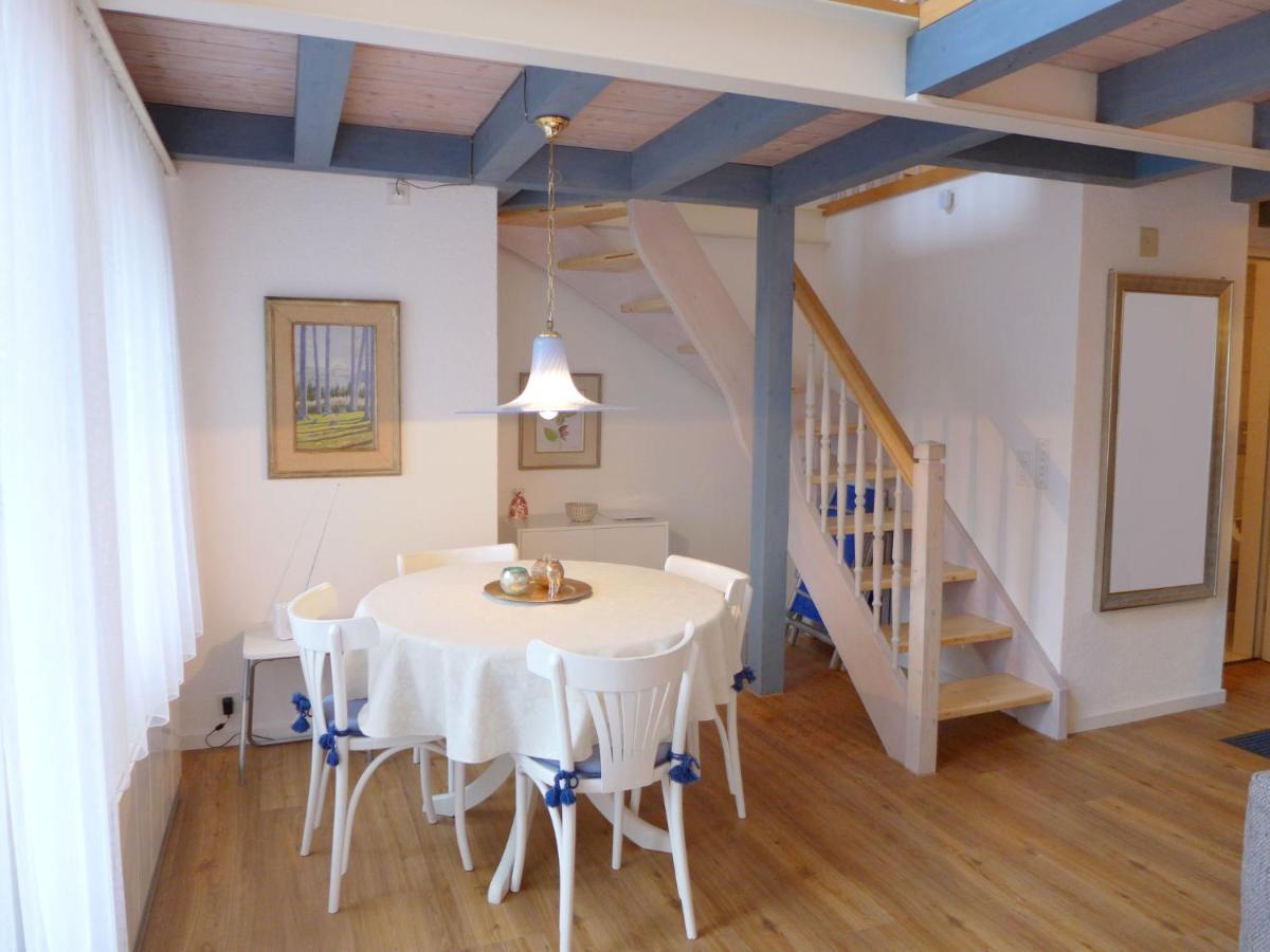 Apartment Modern By Interhome Interlaken Bagian luar foto