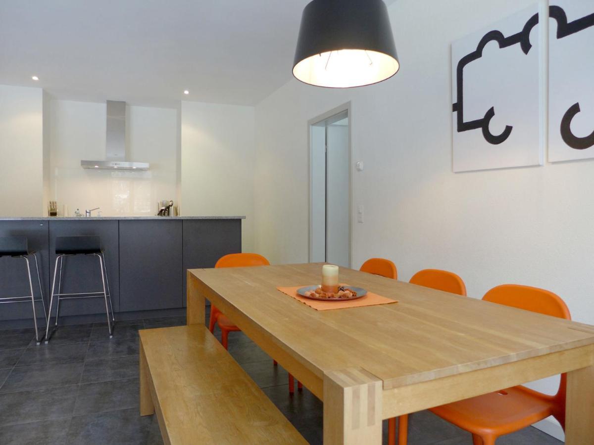 Apartment Modern By Interhome Interlaken Bagian luar foto