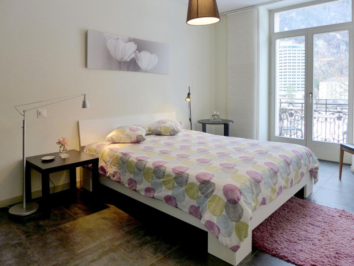 Apartment Modern By Interhome Interlaken Bagian luar foto