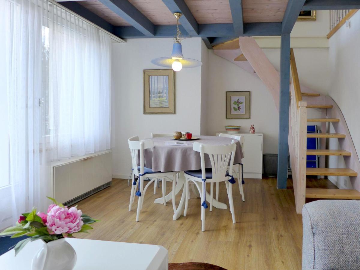 Apartment Modern By Interhome Interlaken Bagian luar foto