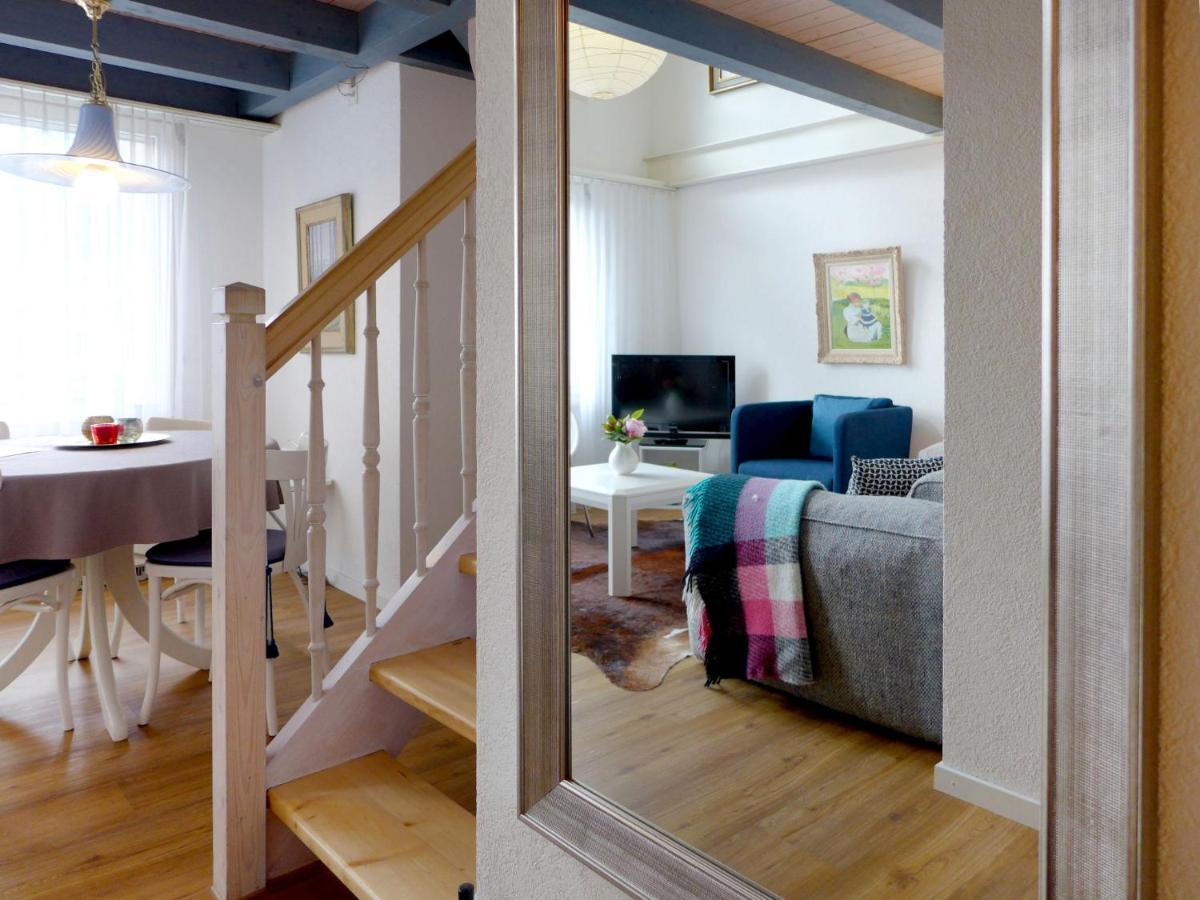 Apartment Modern By Interhome Interlaken Bagian luar foto