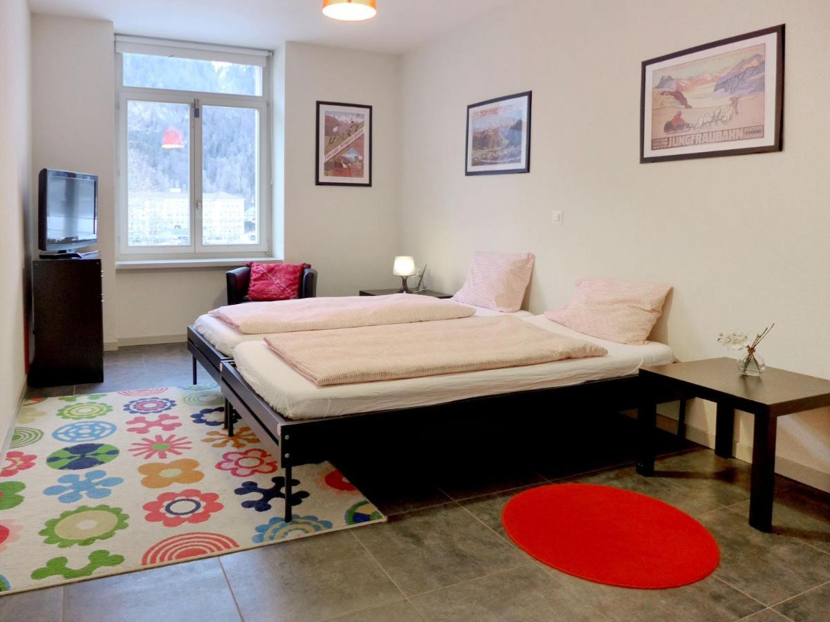 Apartment Modern By Interhome Interlaken Bagian luar foto