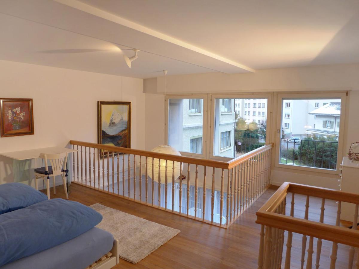 Apartment Modern By Interhome Interlaken Bagian luar foto