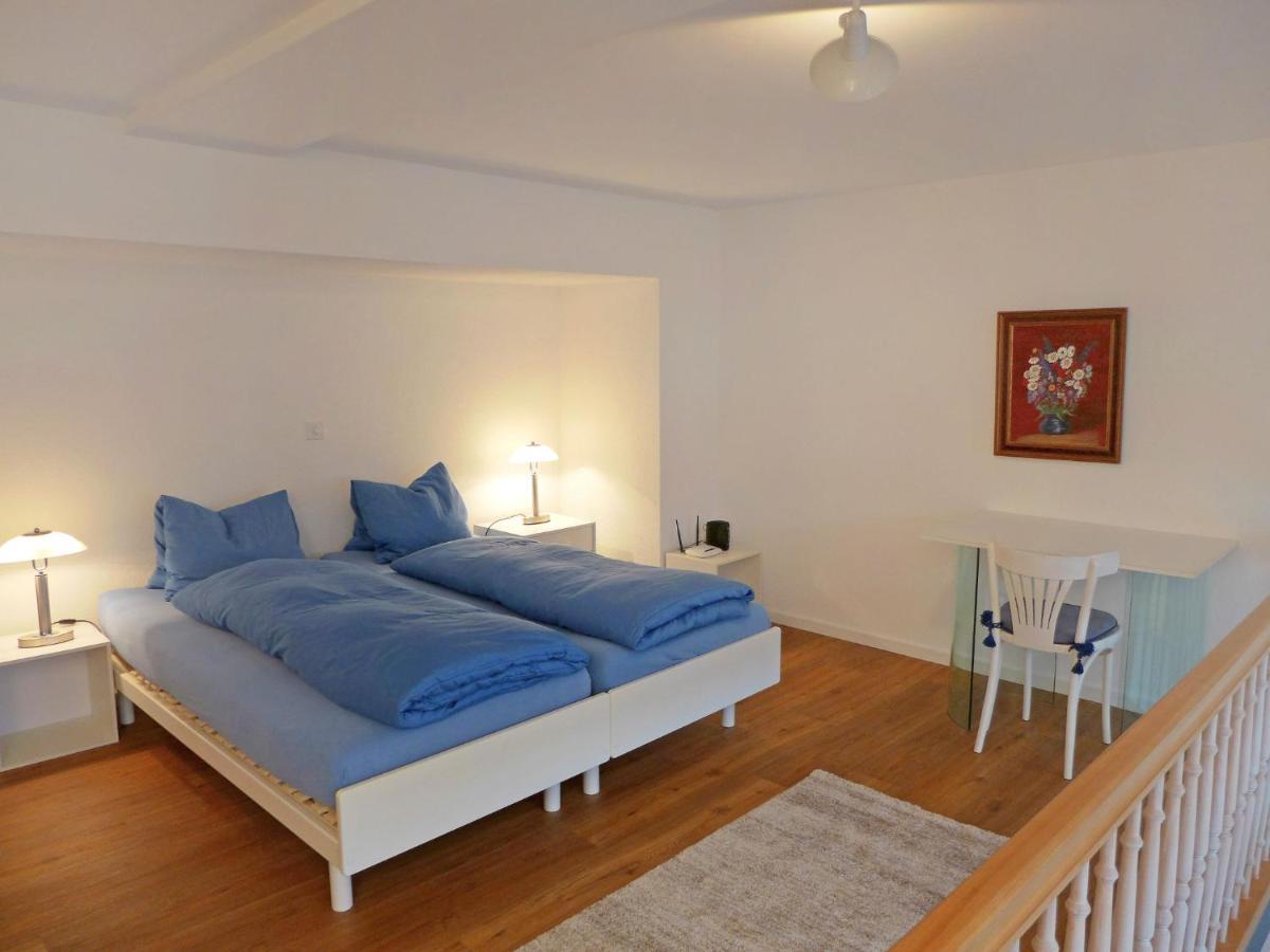 Apartment Modern By Interhome Interlaken Bagian luar foto