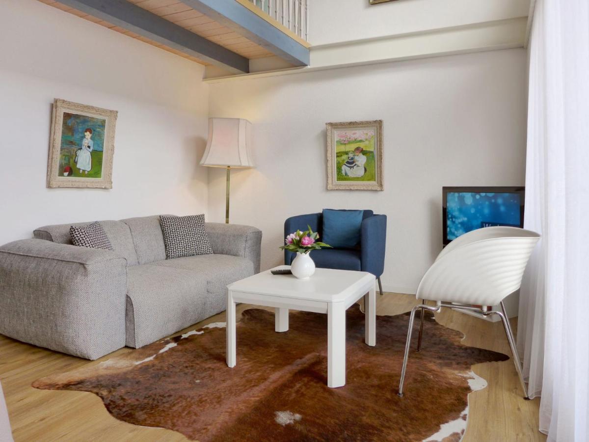 Apartment Modern By Interhome Interlaken Bagian luar foto