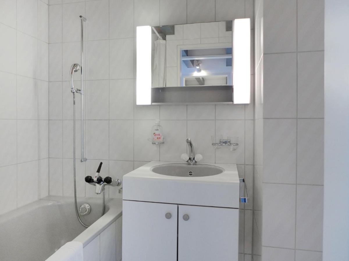 Apartment Modern By Interhome Interlaken Bagian luar foto